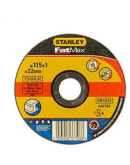 Отрезной диск по металлу Stanley STA32632