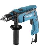 Дрель ударная Makita HP1641K 680Вт