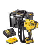 Аккумуляторный гвоздезабиватель DeWALT DCN660D2 18В