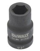 Ударная торцевая головка DeWALT DT7531 Impact 13мм