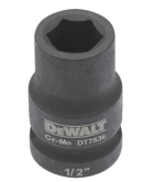 Ударная торцевая головка DeWALT DT7537 Impact 19мм