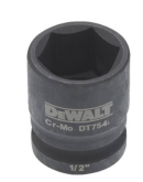 Ударная торцевая головка DeWALT DT7541 Impact 24мм