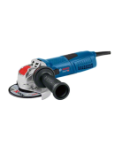 Угловая шлифовальная машина Bosch GWS 13-125 S X-LOCK 125мм 1300Вт 2800-11500 об/мин (06017B6002)