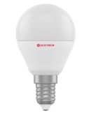 Светодиодная лампа Electrum PA LB-4 D45 4Вт E14 3000K (A-LB-1393)