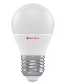 LED лампочка Electrum Elegant PA LB-33 D45 6Вт Е27 3000K (A-LB-1010.)