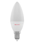 Лампа LED Electrum PA LC-32 С37 6Вт E14 3000K (A-LC-1401)