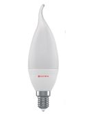 Матовая LED лампа Electrum PA LC-32/1 С37 6Вт Е14 3000K (A-LC-1977)