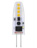 Светодиодная лампочка Electrum Si LC-6 2Вт G4 4000K 12В (A-LC-0908)
