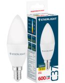 LED лампа Enerlight С37 7Вт E14 3000K