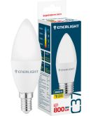 LED лампа Enerlight С37 9Вт E14 3000K