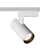 Трековый светильник Евросвет Accente A-10-01 10Вт 4200К (56994) белый