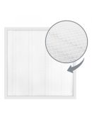 Призматическая LED панель Electrum Qwarta 36Вт ​​6500K (2-BLO-001)