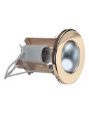 Точечный светильник Electrum E14 EL R39S матовое золото (B-IS-0565)