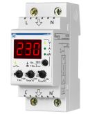 Реле напряжения Новатек-Электро РН-240T RED