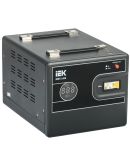 Переносной релейный стабилизатор напряжения IEK HUB (IVS21-1-005-13) 5кВА