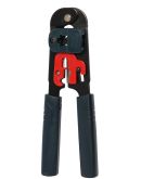 Инструмент для обжима коннекторов зачистки и резки кабеля E.Next e.tool.crimp.ht.208.m (t006010)