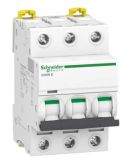 Автоматический выключатель Schneider Electric A9F75310 iC60N 3P 10A D