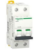 Автоматический выключатель Schneider Electric A9F79263 iC60N 2P 63A C