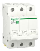 Автоматический выключатель Schneider Electric R9F12306 RESI9 6кА 3P 6A C