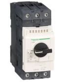 Автомат защиты двигателя Schneider Electric GV3P50 с комбинированным расцеплением 50А