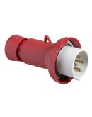 Силовая вилка Schneider Electric PKE16M734 16А 3P+E IP67 380В