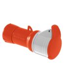 Силовой разъем Schneider Electric PKF32M435 32А 3P+N+E IP44 380В