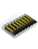 Аккумулятор Powerex MH-8AAPRO-BH PRO AA Ni-Mh 1.2В 2700mАч 8шт