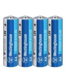 Щелочная батарейка Westinghouse LR6-SP4 Dynamo Alkaline AA/LR6 4шт