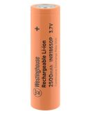 Аккумулятор литий-ионный Westinghouse INR18650P-2500(8C) Li-ion INR18650 2500mАч 8С 1шт
