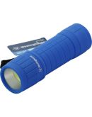 Ручной фонарик Westinghouse WF87-3R03PD16(blue) 3Вт COB WF87+3хAAA/R03 батарейки в комплекте (синий)