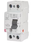 ПЗВ Eti 1Р+N EFI6-P2 63/0,03 A 6кА (2061263)