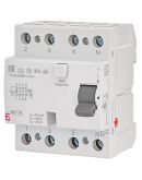 ПЗВ ETI 3P+N EFI6-P4 63/0,03 A 6кА (2061663)