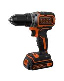 Шуруповерт Black&Decker BL188KB 18В