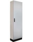 Металлический шкаф Eti HXS300 2-12 PH1V1 1850х550х300мм цоколь 100мм 1 дверь IP65 (1325502)