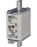 Предохранитель Eti NH-00/gG 160A 500В KOMBI (4182216)
