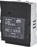 Разъединитель Eti HVL EK 00 3P 160A (1701250)