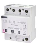 Ограничитель перенапряжения Eti ETITEC VS T123 255/25 4+0 (2442938)