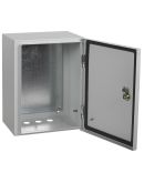 Металлический бокс Generica YKM40-01-54-G ЩМП-1-0 (395х310х220мм) У2 IP54