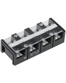 Блок зажимов IEK YZN42-04-035-K02 БЗН ТС-1004 35мм² 100A 4 пары