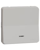 Вимикач Schneider Electric MUR39024 з підсвічуванням IP55 (білий)