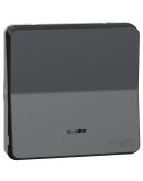 Выключатель Schneider Electric MUR35025 с подсветкой IP55 (черный)