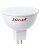 Светодиодная лампа Lezard (442-MR16-07) 7Вт MR16 GU5.3 4200K