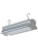 Светильник для промышленного освещения Ledel L-industry 30 Turbine (410010) 25Вт Д 5000К 220В AC IKV-31 01 IP66
