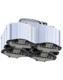 Промышленный светильник Ledel L-lego II 220 (LII167) L100 160Вт Д 5000К 220В AC IKIX-34 01 IP66