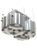 Промышленный светильник Ledel L-lego II 250 (LII170) L100 202Вт Д 4000К 220В AC IKIX-36 01 IP66