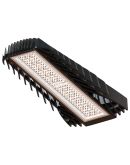 Консольный светильник Ledel SuperStreet 340 (306115) 310Вт Ш8 5000К 220В AC 01 IP66