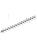 Линейный подвесной светильник Ledel L-fusion Office 60 (LFSO00160) 60Вт Д 4000К 220В AC IKVI-32 03 IP20