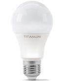 Светодиодная лампа Titanum A60 E27 8Вт 3000K (TLA6008273)