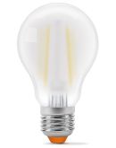 Диммируемая филаментная лампа Videx Filament A60FMD E27 7Вт 4100K (VL-A60FMD-07274)