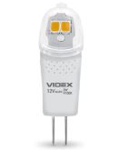 Светодиодная лампа Videx G4e G4 2Вт 12В 4100K (VL-G4e-02124)